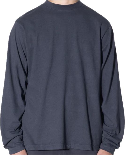 Yeezy x GAP Long Sleeve Tee Shirt Navy (Multiple Colors In Listing)