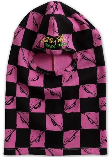 Anti Promo Matty Boy Stay Fast Pink Balaclava