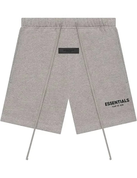 Essentials “Dark Oat” Sweatshorts