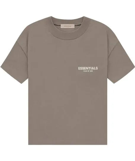 Essentials “Desert Taupe” Tee