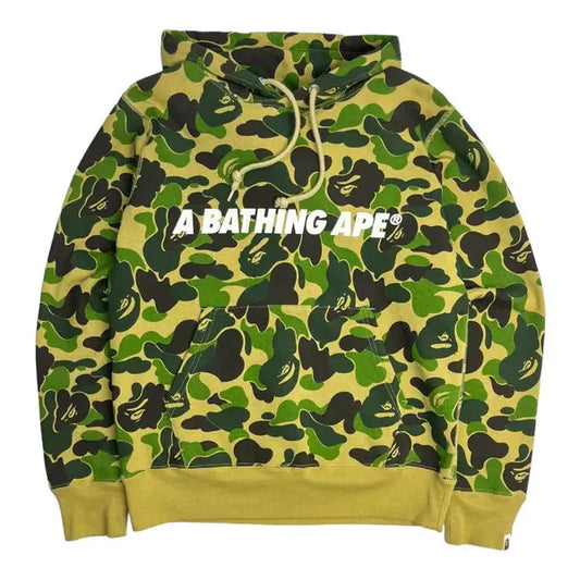 Bape “1st Camo” Pullover Hoodie