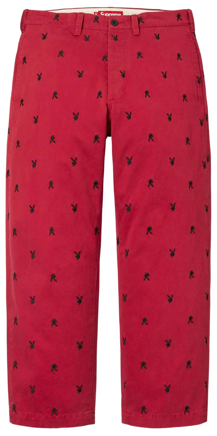 Supreme chino pants