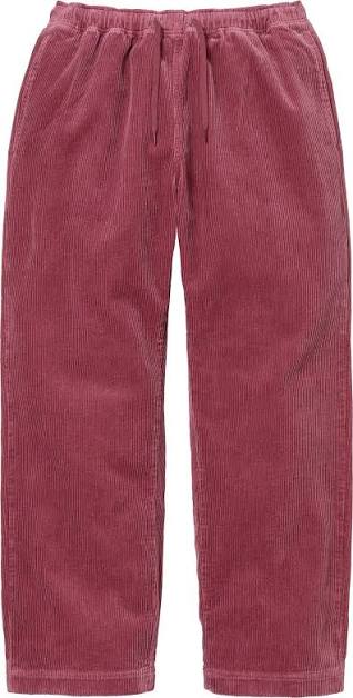 Supreme corduroy sweatpants