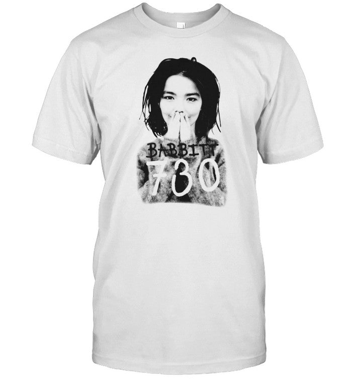 ASSPIZZA BABBITT “Bjork” Revived Tee