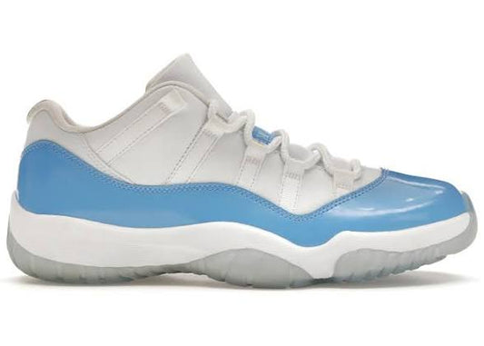 Jordan 11 low “University blue”