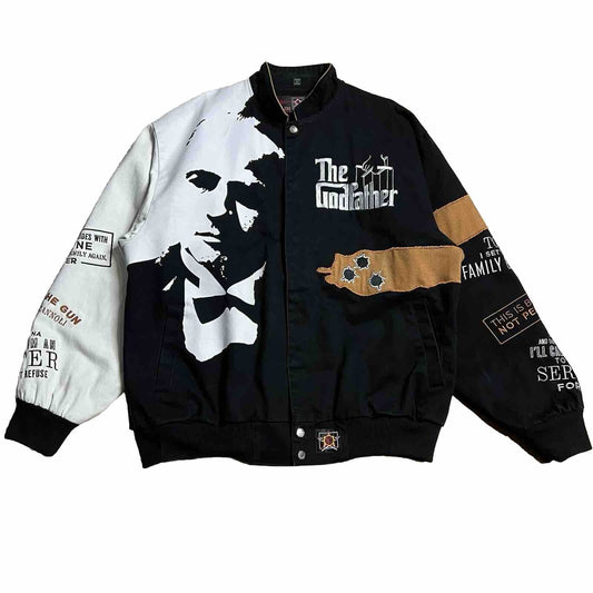 Jeff Hamilton x The Godfather Vintage Jacket