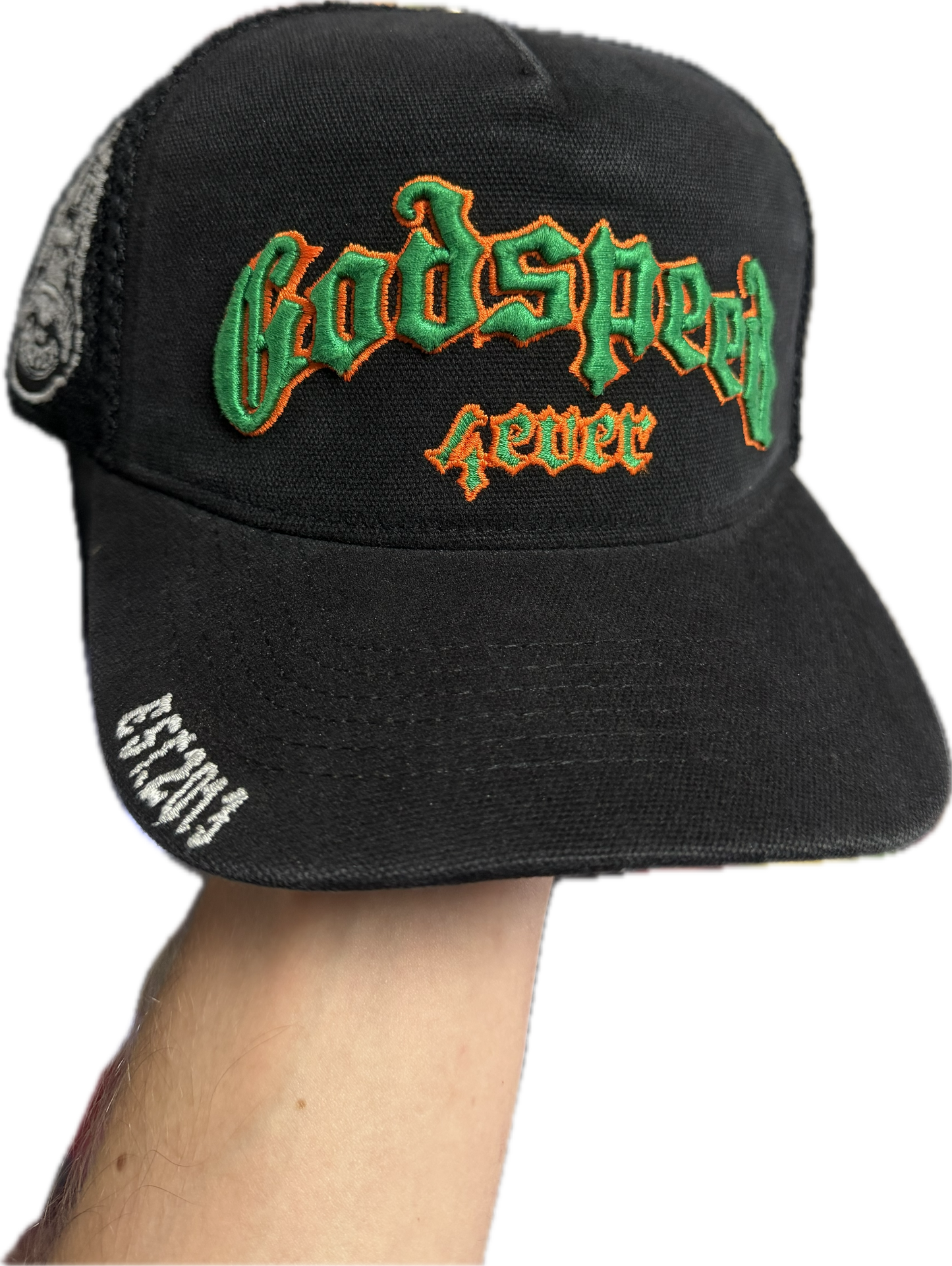 Godspeed 4Ever SnapBack