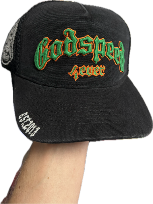 Godspeed 4Ever SnapBack