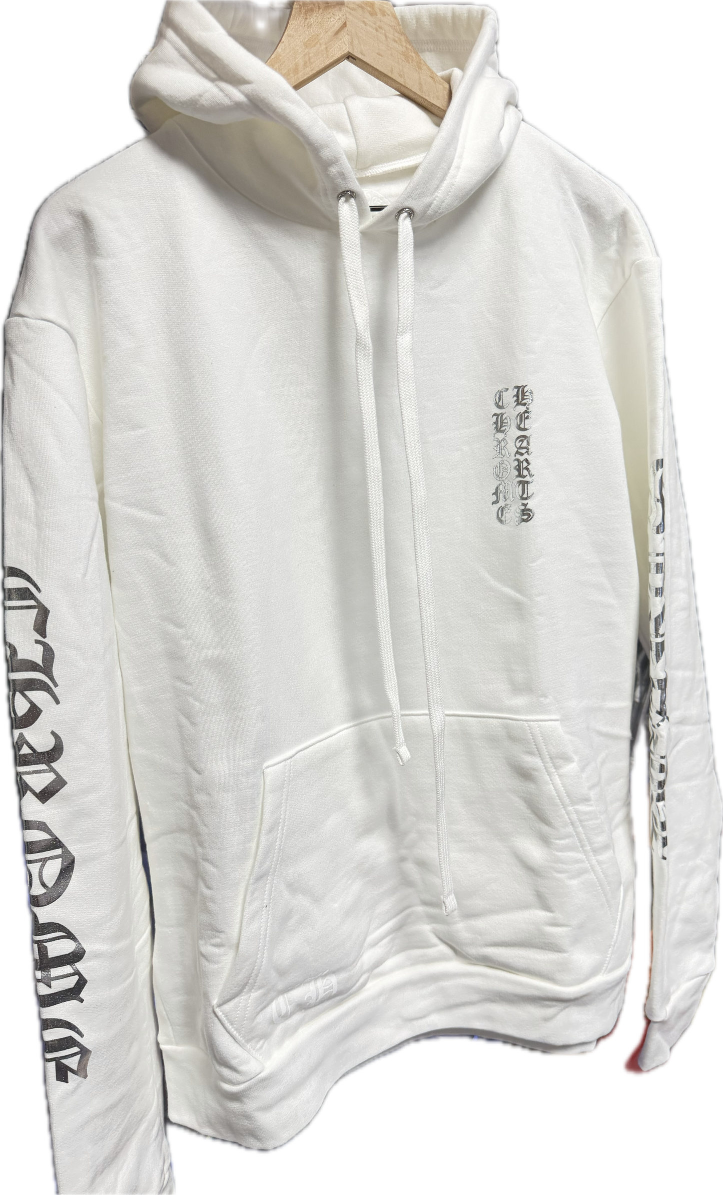 Chrome Hearts Foil Pullover Hoodie