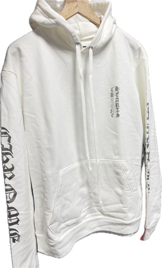 Chrome Hearts Foil Pullover Hoodie