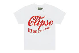 Denim Tears x Clipse “5th Anniversary” Tee