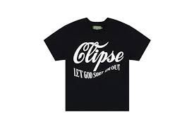 Denim Tears x Clipse “5th Anniversary” Tee