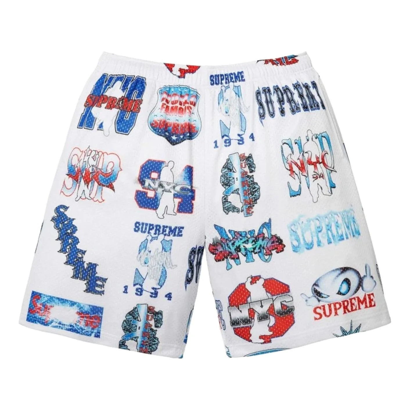 Supreme flash shorts