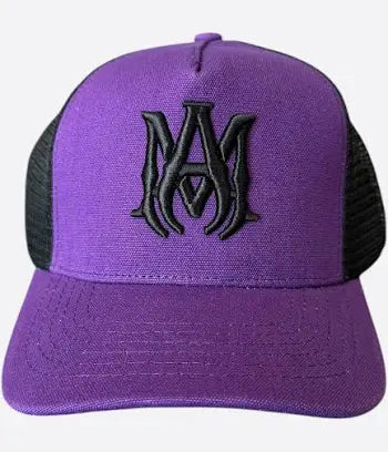 Amiri trucker hat