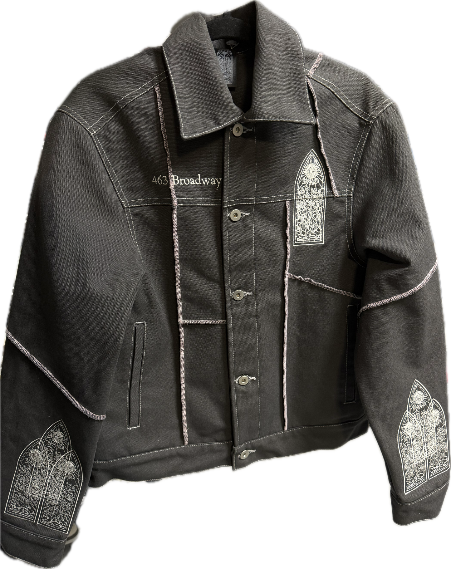 Who Decides War 1/1 Jacket