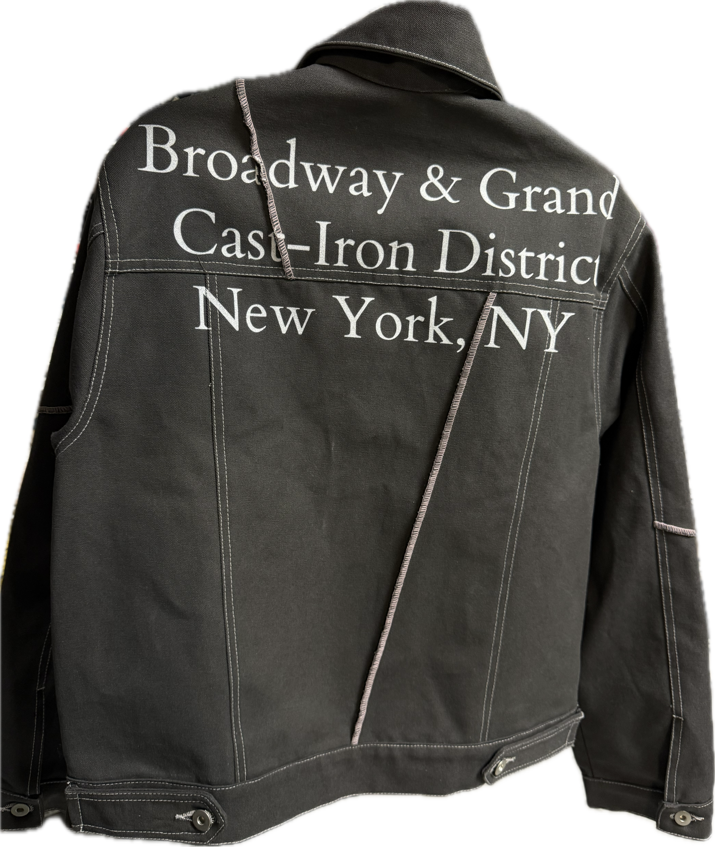 Who Decides War 1/1 Jacket