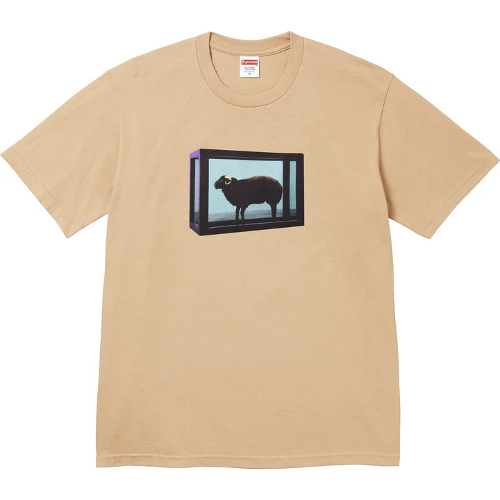 Supreme x Damien Hirst Goat Tee