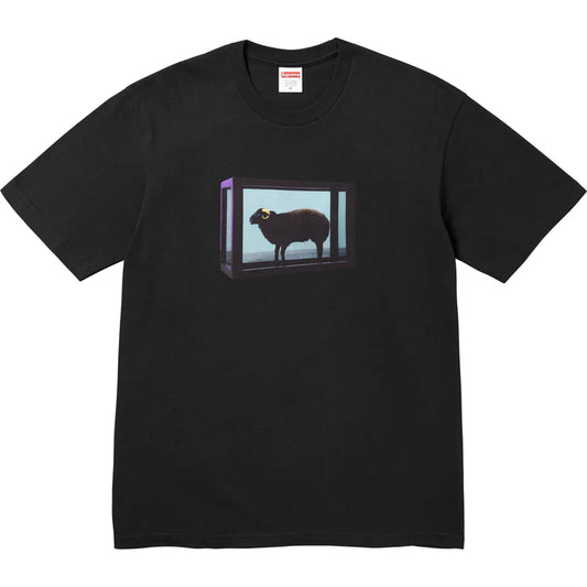 Supreme x Damien Hirst Goat Tee