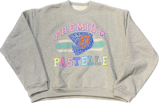 Pastelle “Premium” Crewneck