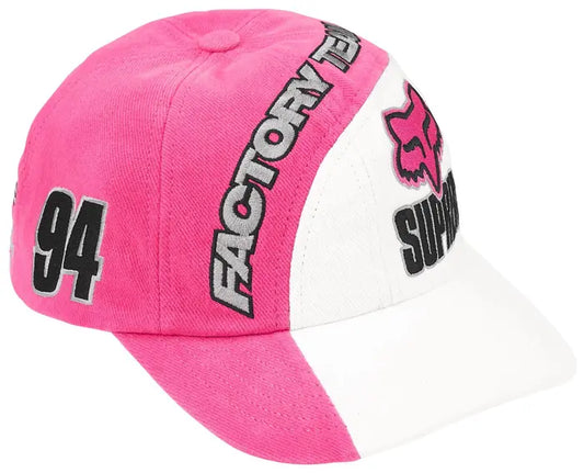 Supreme x Fox Racing hat