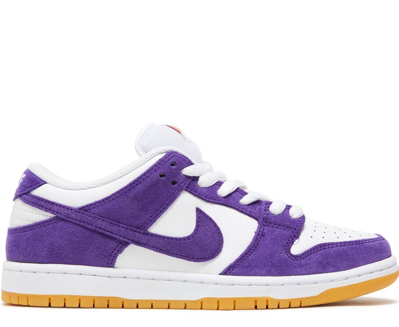 Nike Sb “Purple Suede” Dunk Low