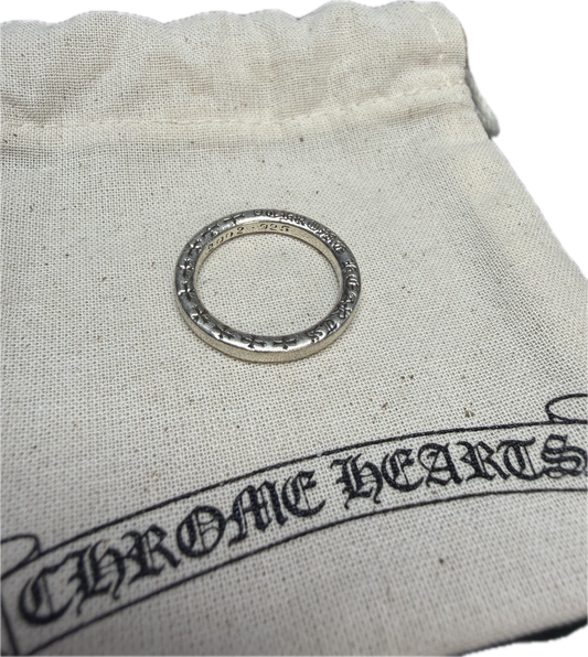 Chrome Hearts NTLF Spacer Ring