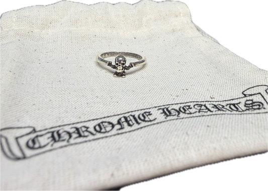 Chrome Hearts Harris Teeter Foti Spacer Ring