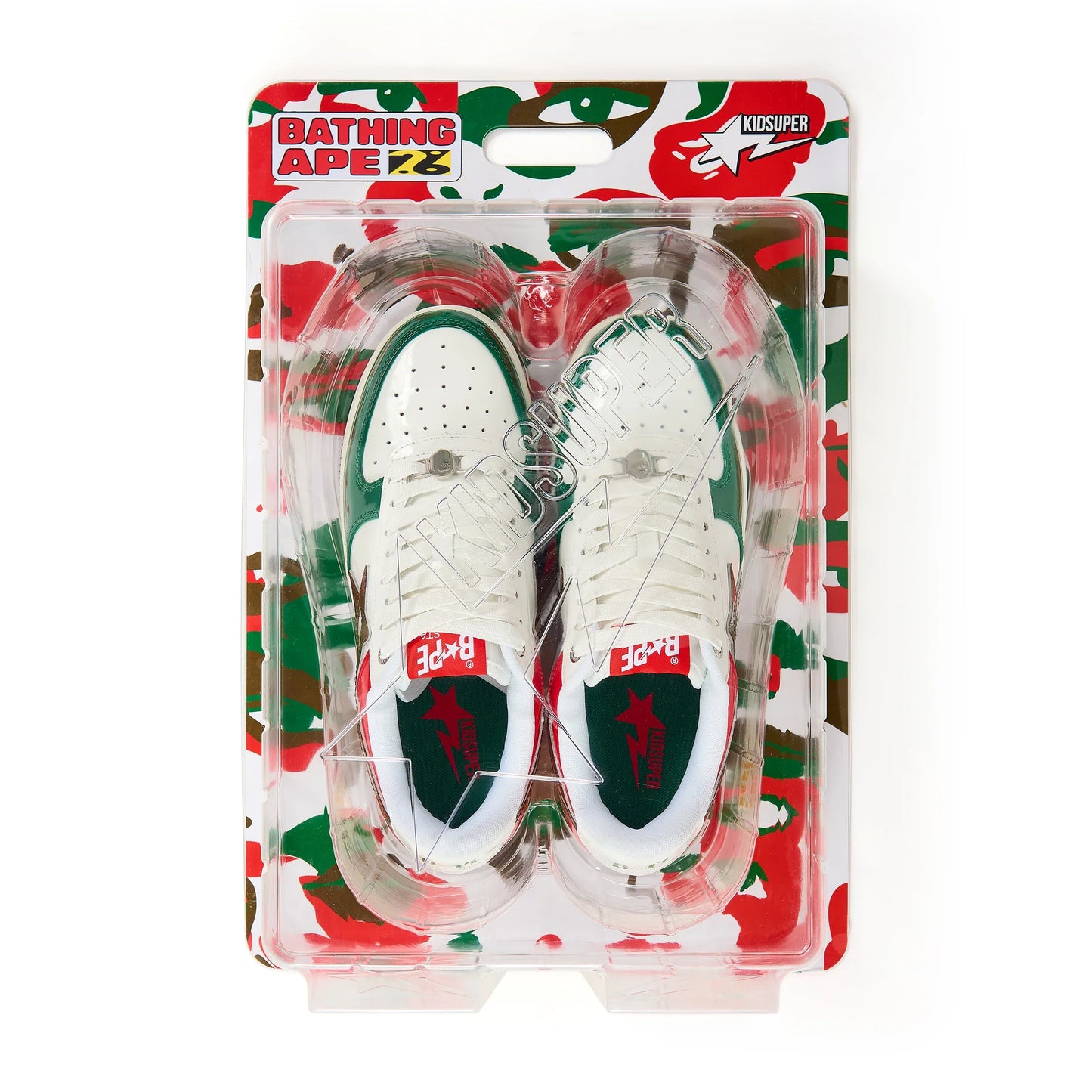 Bape x Kidsuper WorldCup “Mexico”