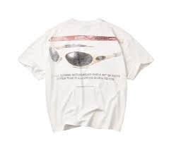 Vale Vision Tee White