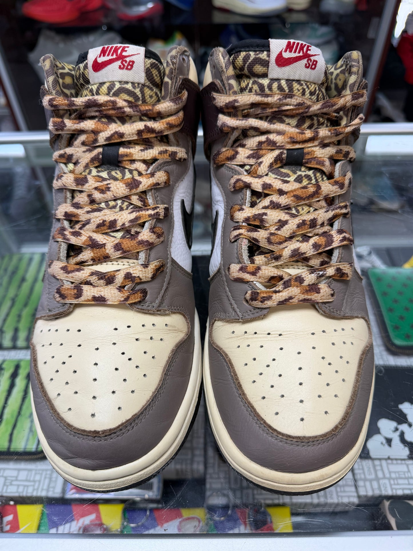 Nike Sb “Ferris Bueller” Dunk High