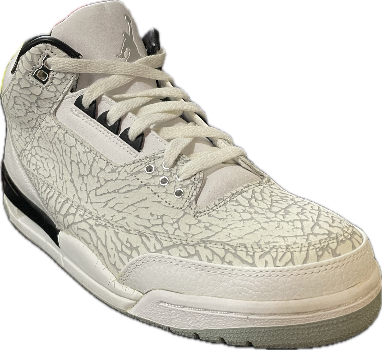 Air Jordan 3 “Flip” (Needs tabs)