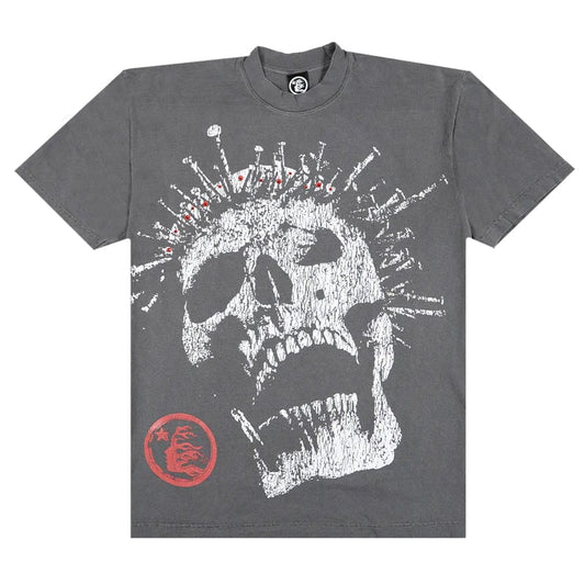 Hellstar Crowned Skull Tee