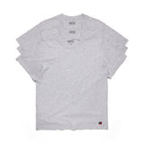 Denim Tears Flag Tee Grey