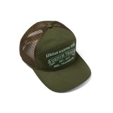 Denim Tears Libertas Patched Ringer Hat