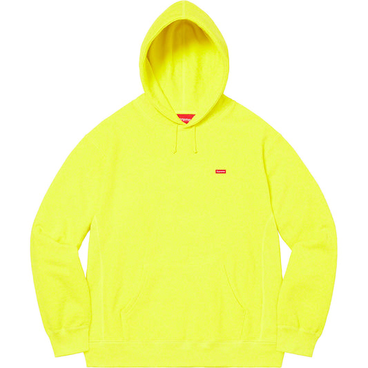 Supreme Small Box Logo Pullover SS21