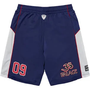 Palace “Om” Mesh Shorts