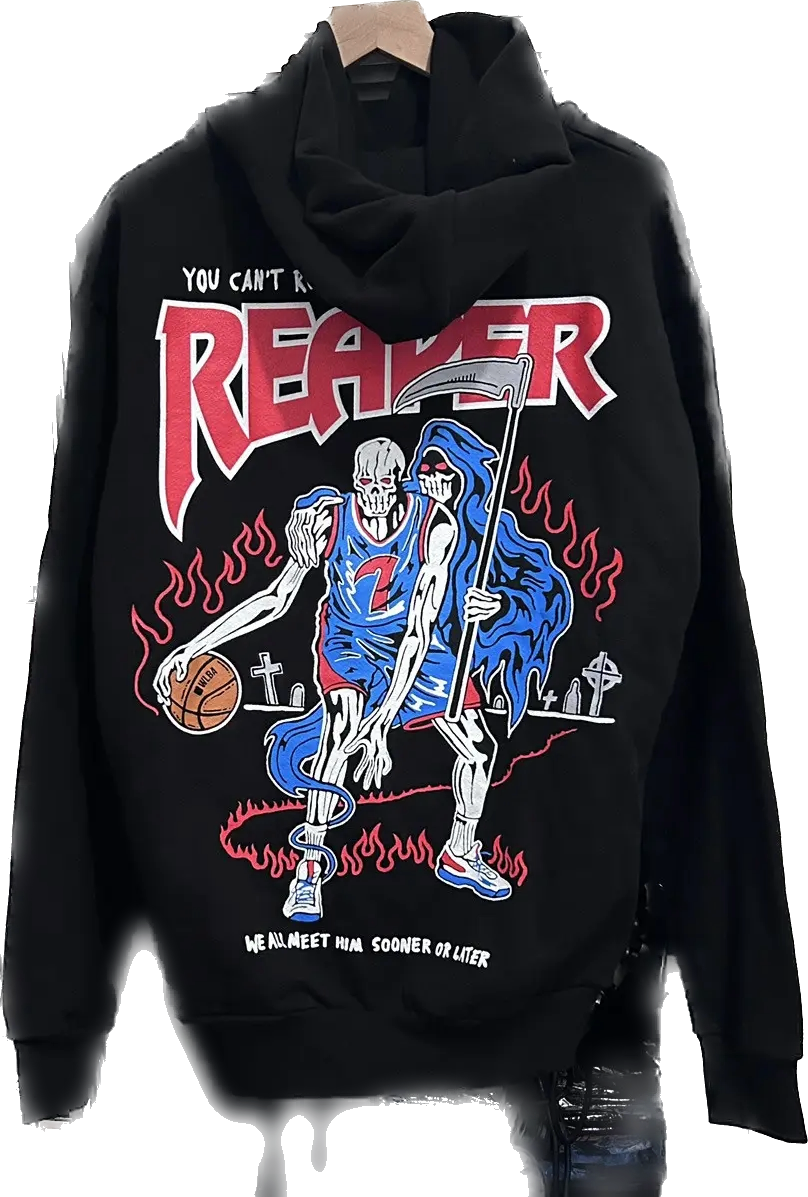 Warren Lotas x Kevin Durant “The Reaper” Hoodie