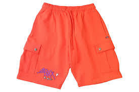 Chrome Hearts x Matty Boy “Sadistic Lipstick” Cargo Shorts