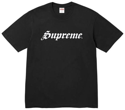 Supreme “Speed” Tee Black