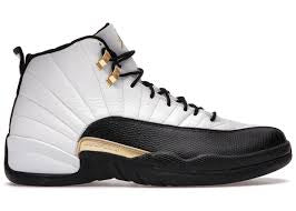 Jordan 12 Retro “Royalty Taxi”