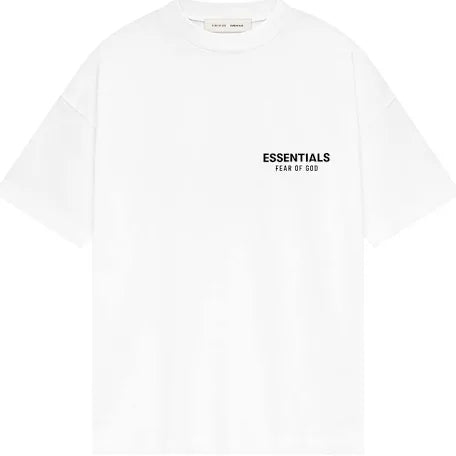 Essentials Tee “Classic White”