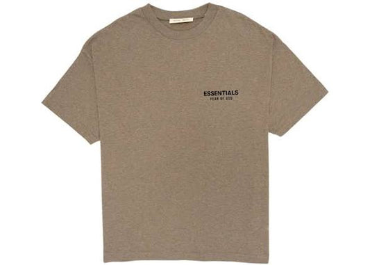 Essentials Tee “Homestead Heather”