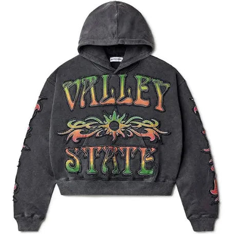 Vale State “Tribal” Hoodie