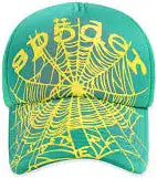 Sp5der OG Web Trucker Hat