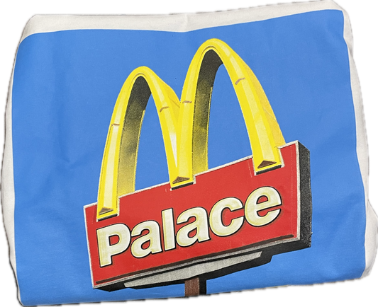 Palace x McDonald’s tee