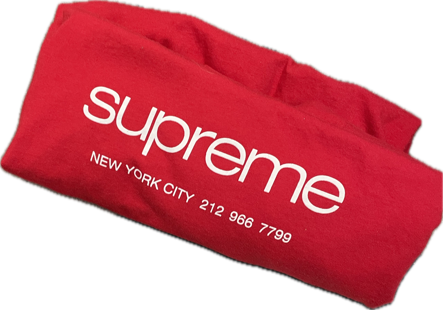 Supreme “New York city” tee