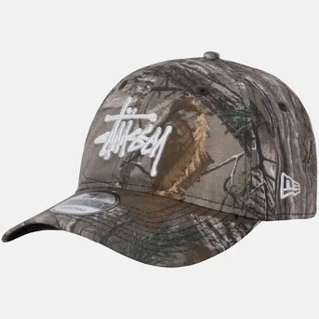 Stussy x New Era x RealTree SnapBack