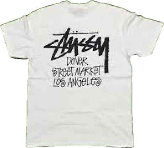 Stüssy Dover Street Market Los Angeles T-shirt