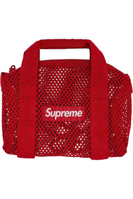 Supreme Mesh Mini Duffle
