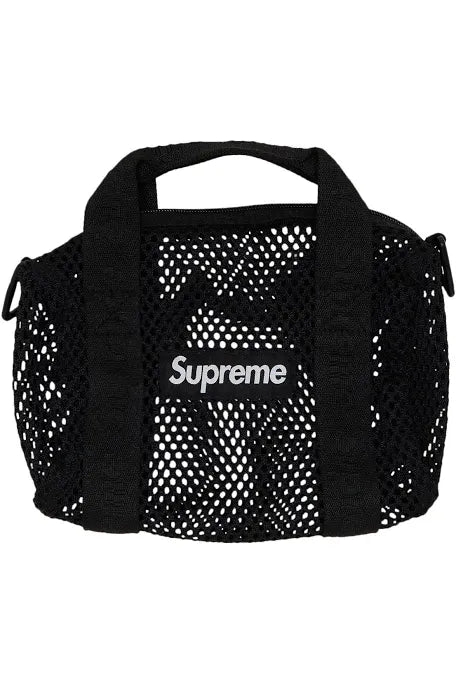 Supreme Mesh Mini Duffle